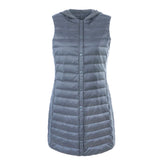 ELFJOY Womens Vest, Long Down Vest Women