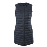 ELFJOY Womens Vest, Long Down Vest Women
