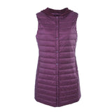 ELFJOY Womens Vest, Long Down Vest Women