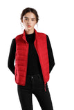 ELFJOY Down Womens Vest