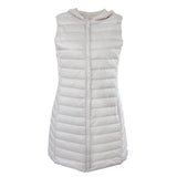 ELFJOY Womens Vest, Long Down Vest Women